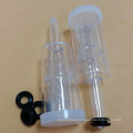 PP Plastic BPA-Free Airlocks with Silicone Grommet for Mason Jar Fermentation